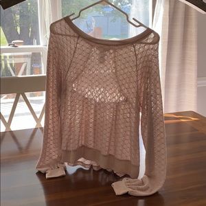 Women’s lightweight sweater